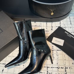 YSL Boots