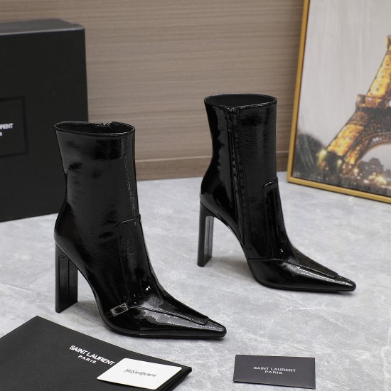 YSL Boots