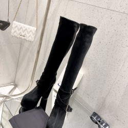 YSL Boots