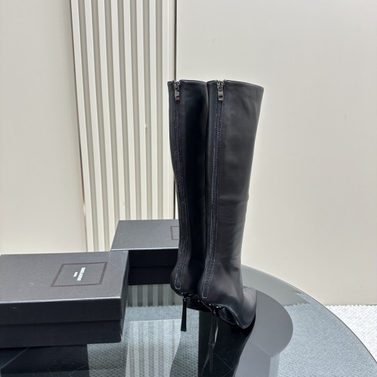 YSL Boots