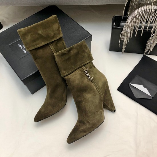 YSL Boots