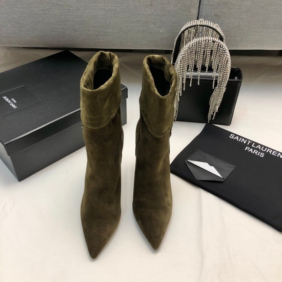 YSL Boots