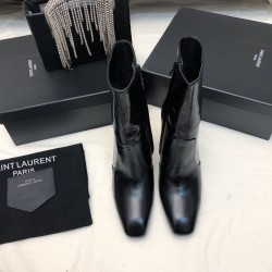 YSL Boots