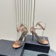 YSL Sandals