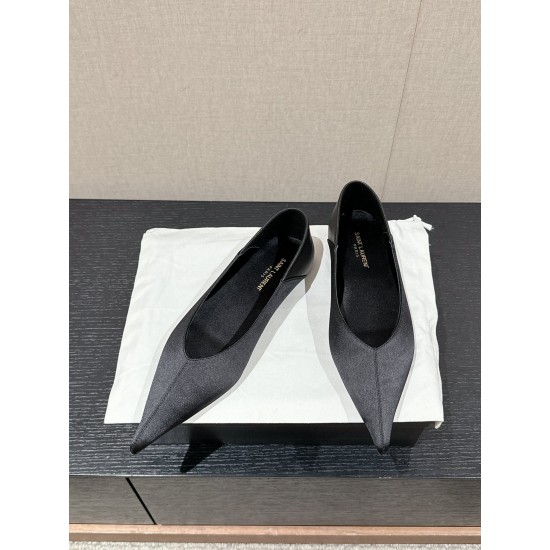 YSL Flat