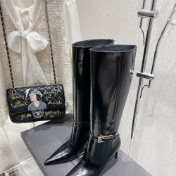 YSL Boots