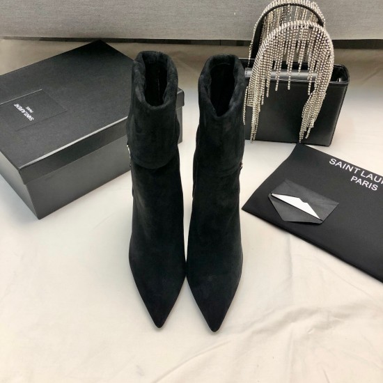 YSL Boots