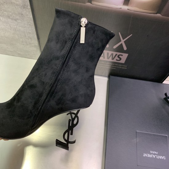 YSL Boots