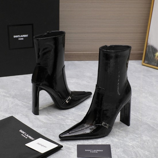 YSL Boots