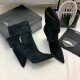 YSL Boots