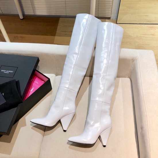 YSL Boots