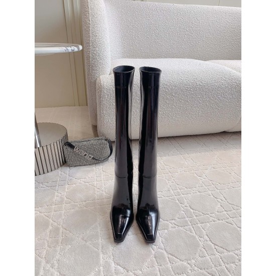 YSL Boots