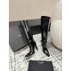 YSL Boots