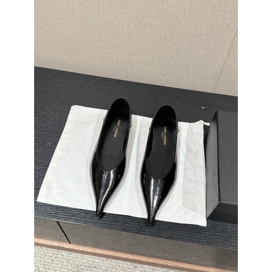 YSL Flat