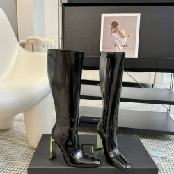 YSL Boots