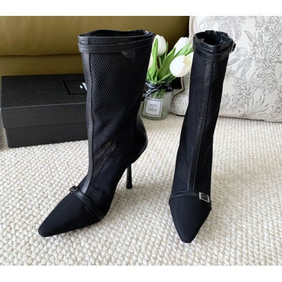 YSL Boots