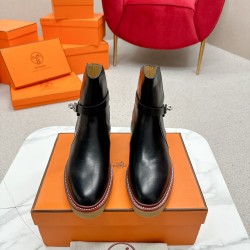 Hermes Boots