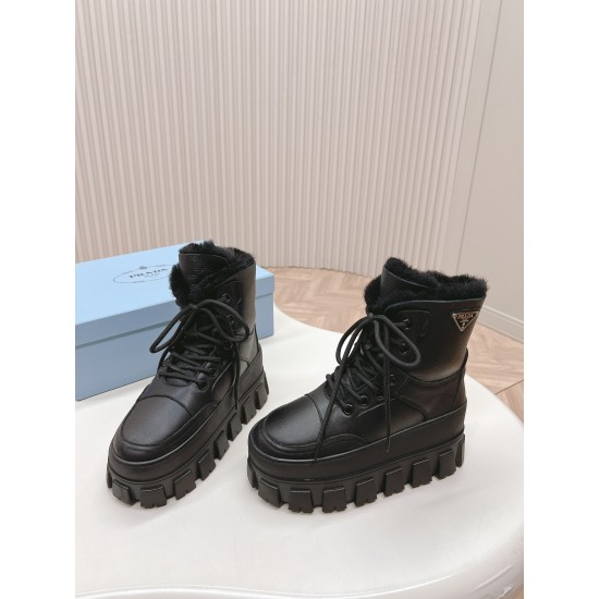 Prada Boots