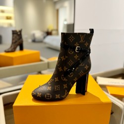 LV Boots