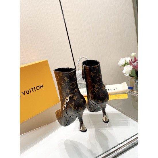 LV Boots