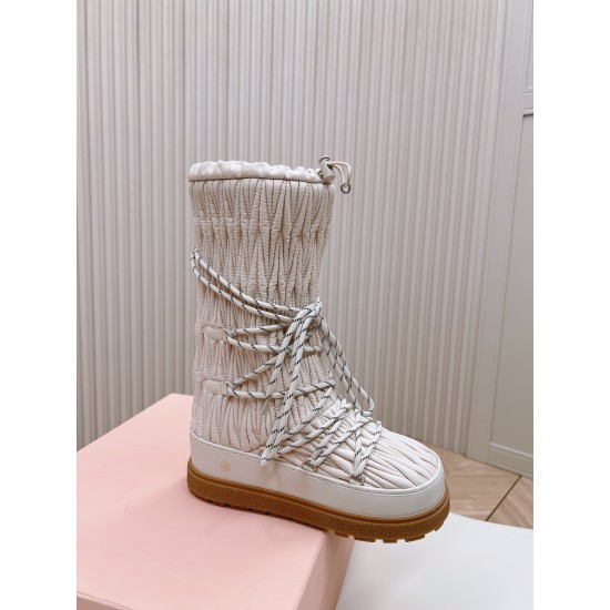 MiuMiu Boots