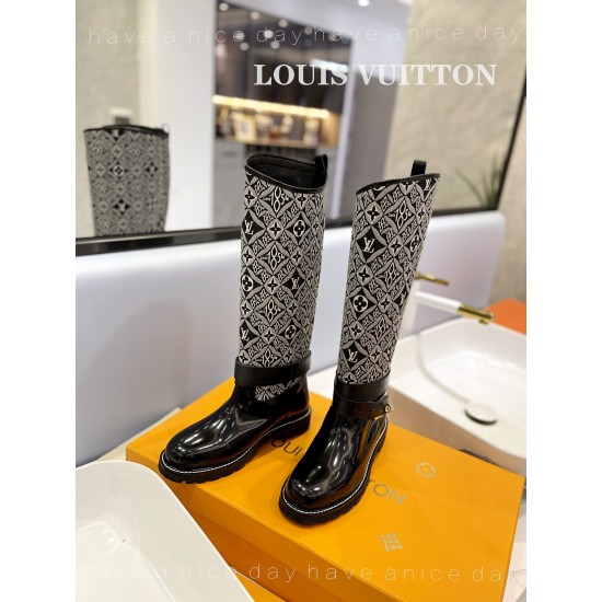 LV Boots