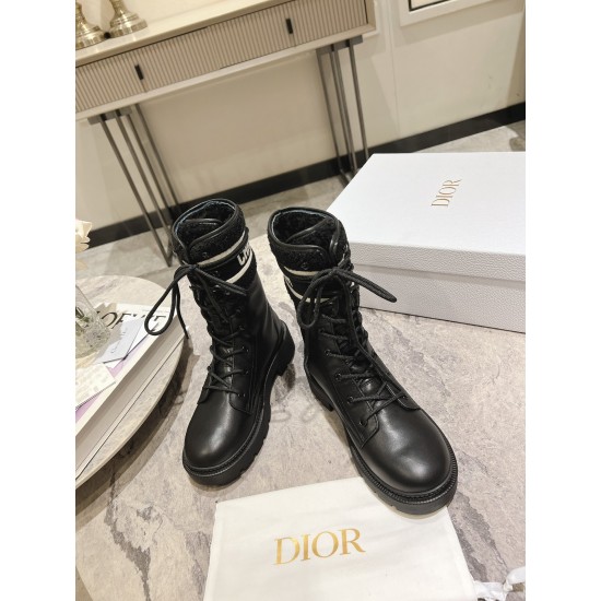 Dior Boots