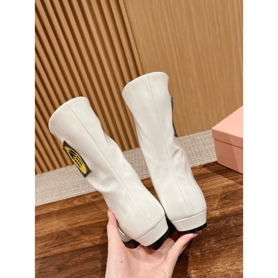 MiuMiu Boots