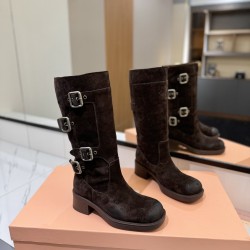 MiuMiu Boots