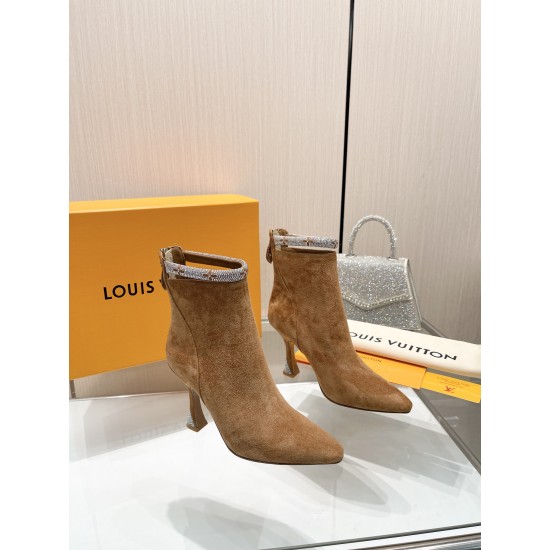 LV Boots