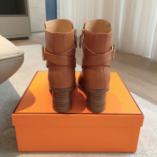 Hermes Boots