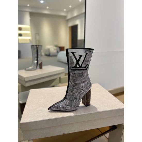 LV Boots