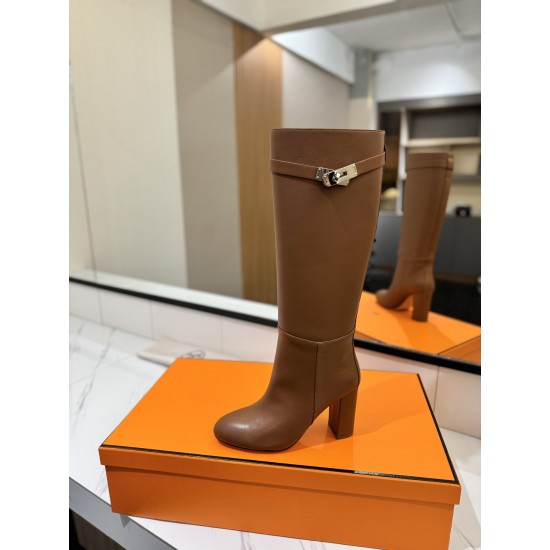 Hermes Boots