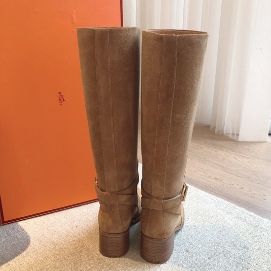 Hermes Boots