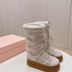 MiuMiu Boots