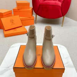 Hermes Boots