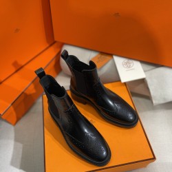 Hermes Boots