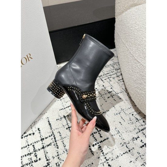 Dior Boots