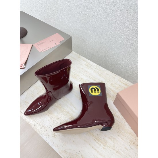 MiuMiu Boots