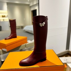 Hermes Boots