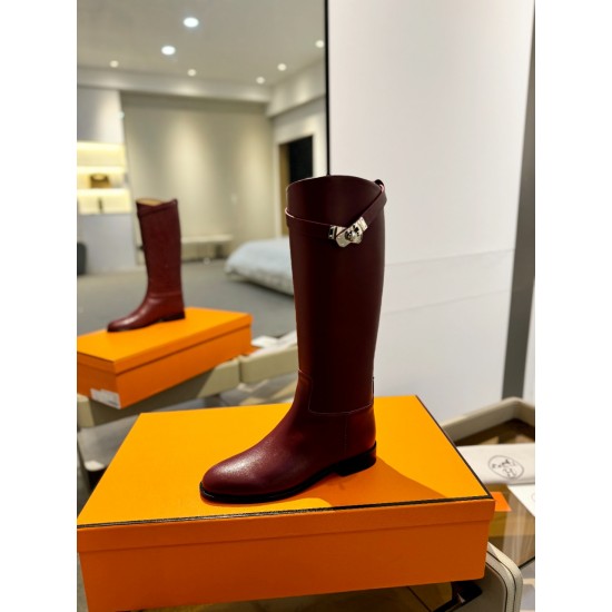 Hermes Boots