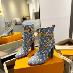 LV Boots