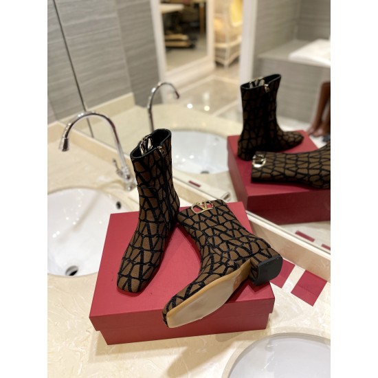 Valentino Boots