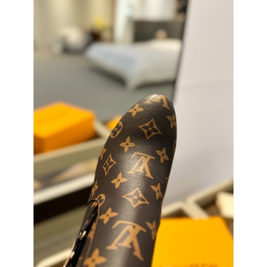 LV Boots