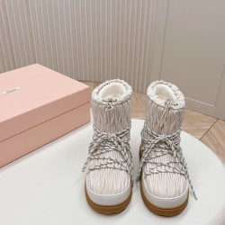 MiuMiu Boots