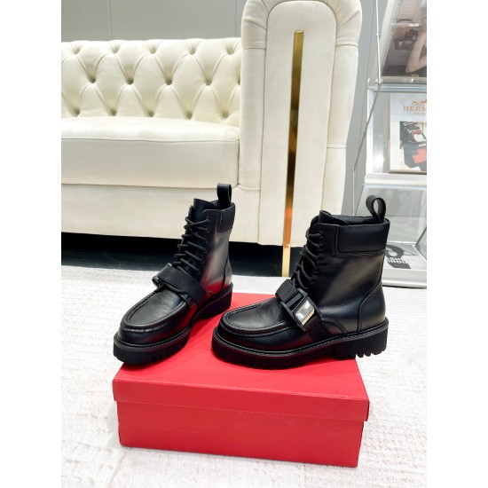 Valentino Boots