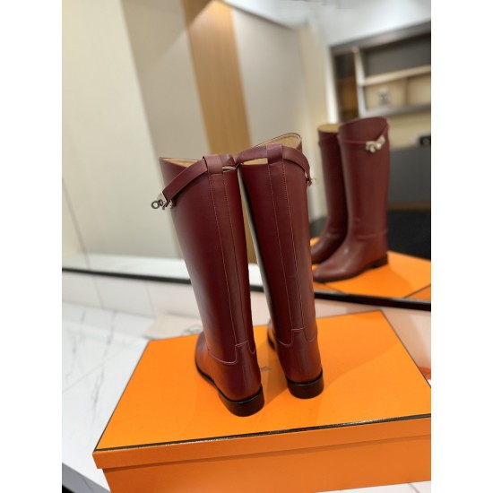 Hermes Boots