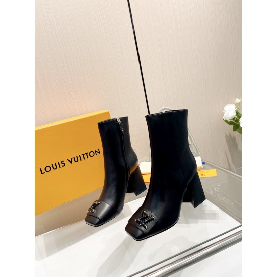 LV Boots