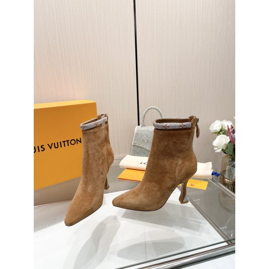 LV Boots