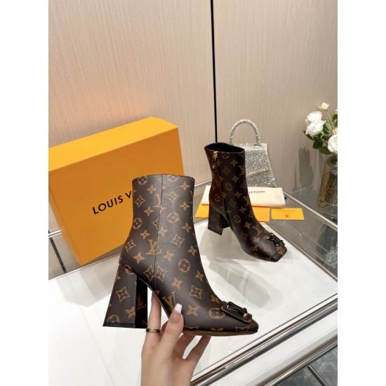 LV Boots